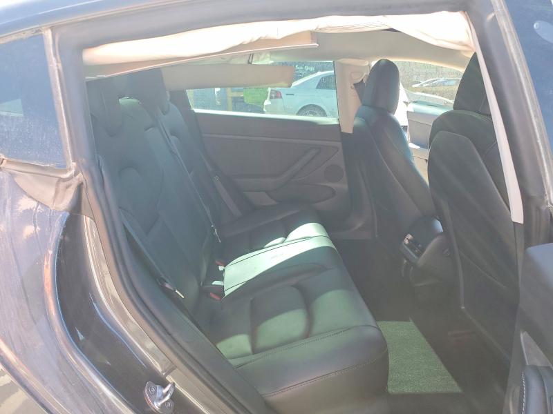 Photo 10 from auction – 2022 TESLA MODEL 3 with VIN 5YJ3E1EA8NF186384