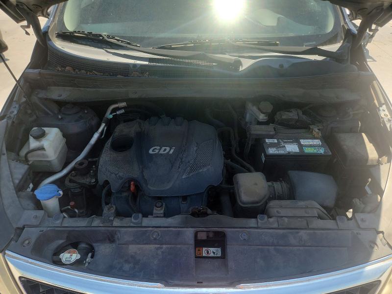 Photo 12 from auction – 2016 KIA SPORTAGE with VIN KNDPC3ACXG7860263