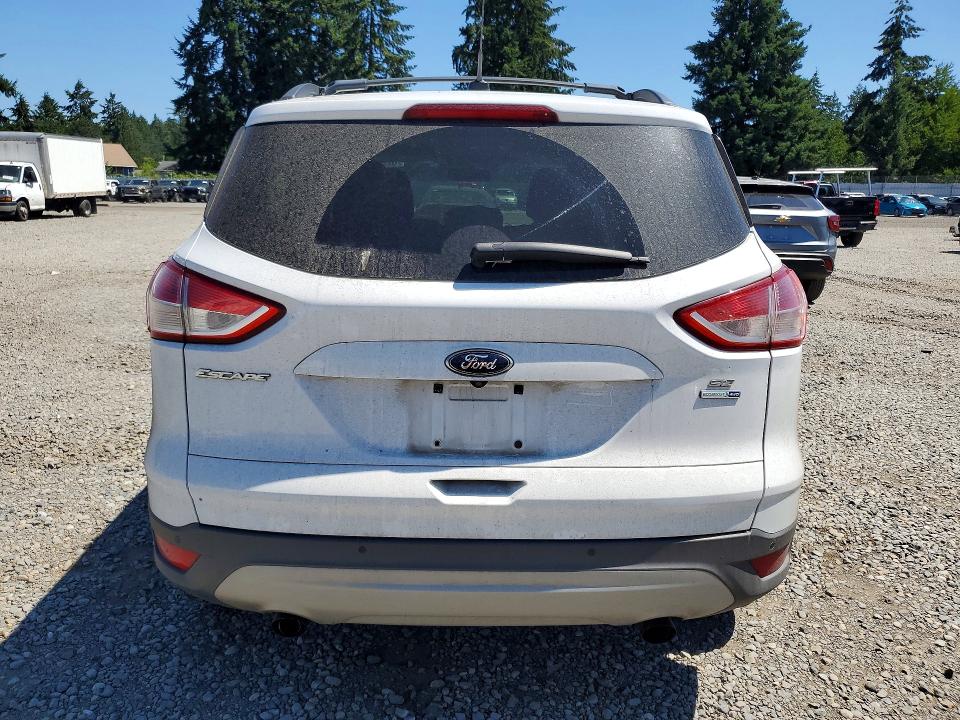 Photo 6 from auction – 2014 FORD ESCAPE with VIN 1FMCU9G94EUC54302