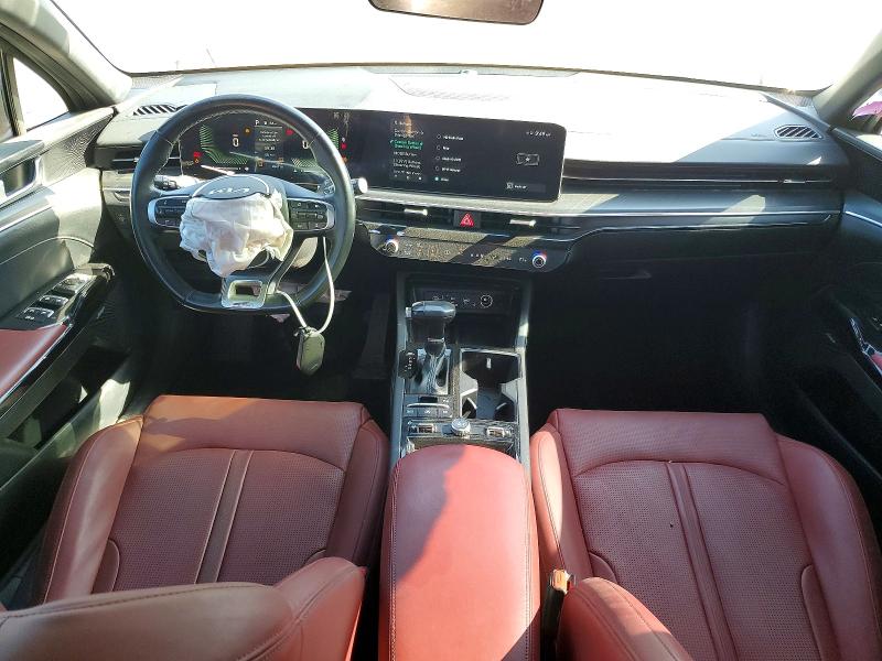 Photo 8 from auction – 2025 KIA K5 with VIN KNAG64J74S5353120