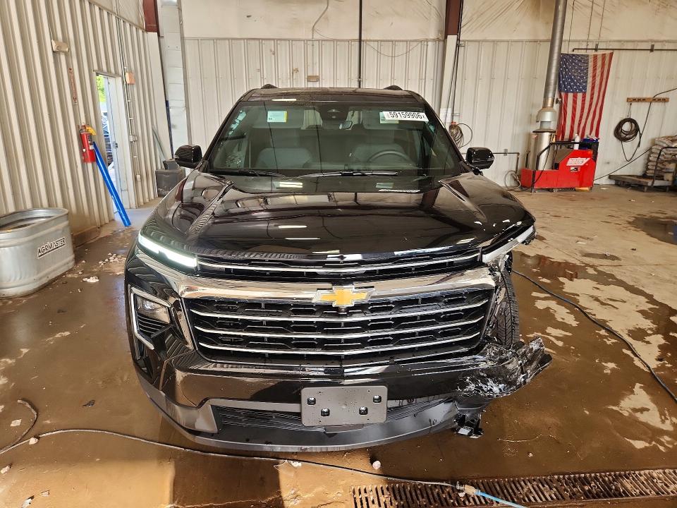 Photo 5 from auction – 2026 CHEVROLET TRAVERSE with VIN 1GNERGKS2TJ228042