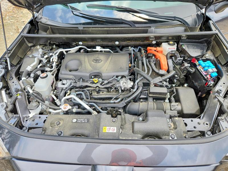 Photo 12 from auction – 2025 TOYOTA RAV4 with VIN JTMFB3FV5SD255442