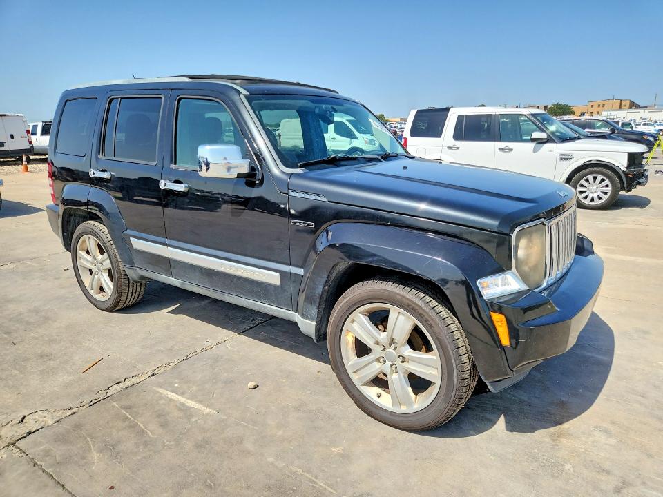 Photo 4 from auction – 2012 JEEP LIBERTY with VIN 1C4PJLFK3CW115067