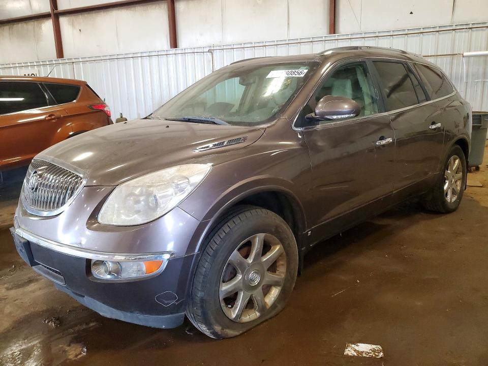 BUICK ENCLAVE 2008 with VIN 5GAER23798J265362 - Photo from auction