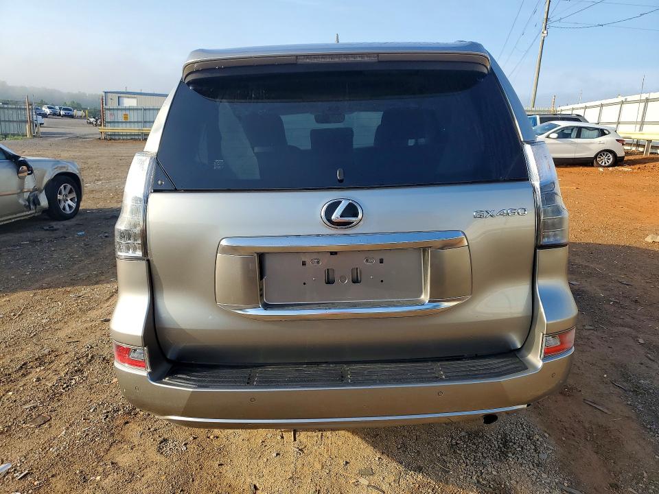 Photo 6 from auction – 2023 LEXUS GX with VIN JTJAM7BX6P5341702