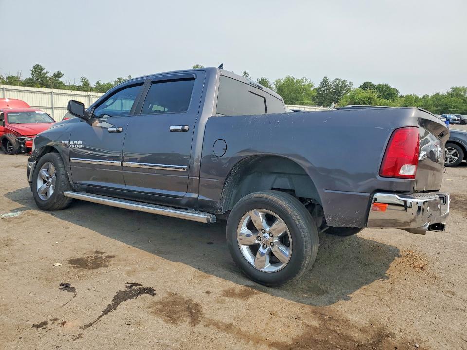 Photo 2 from auction – 2015 RAM 1500 with VIN 1C6RR7LT8FS731355
