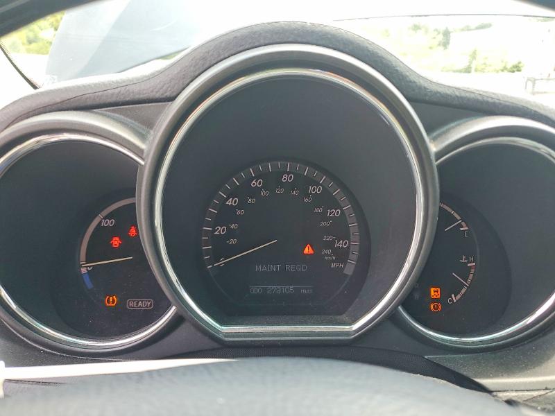 Фото 9 с аукциона – 2008 LEXUS RX с VIN JTJHW31U482850067