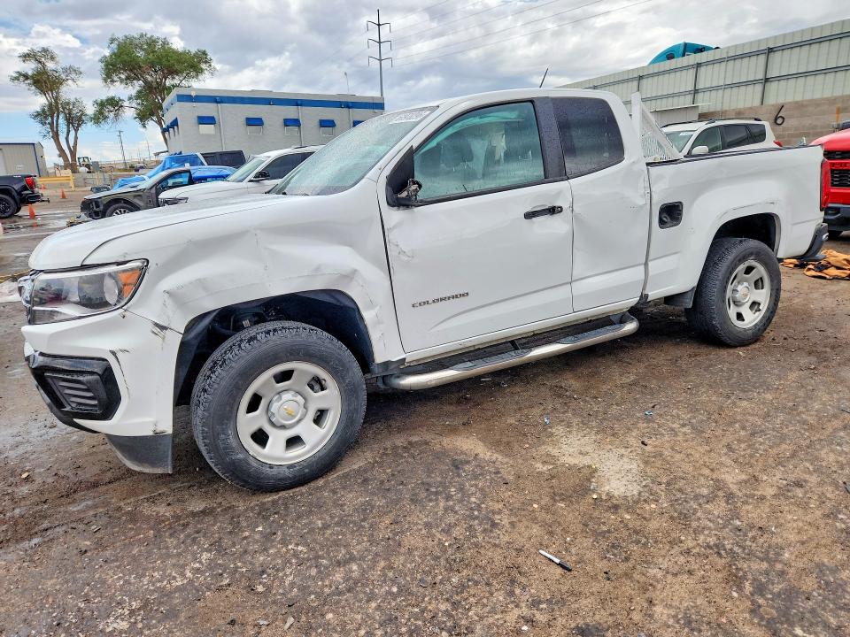 2022 CHEVROLET COLORADO - Търг №61978296