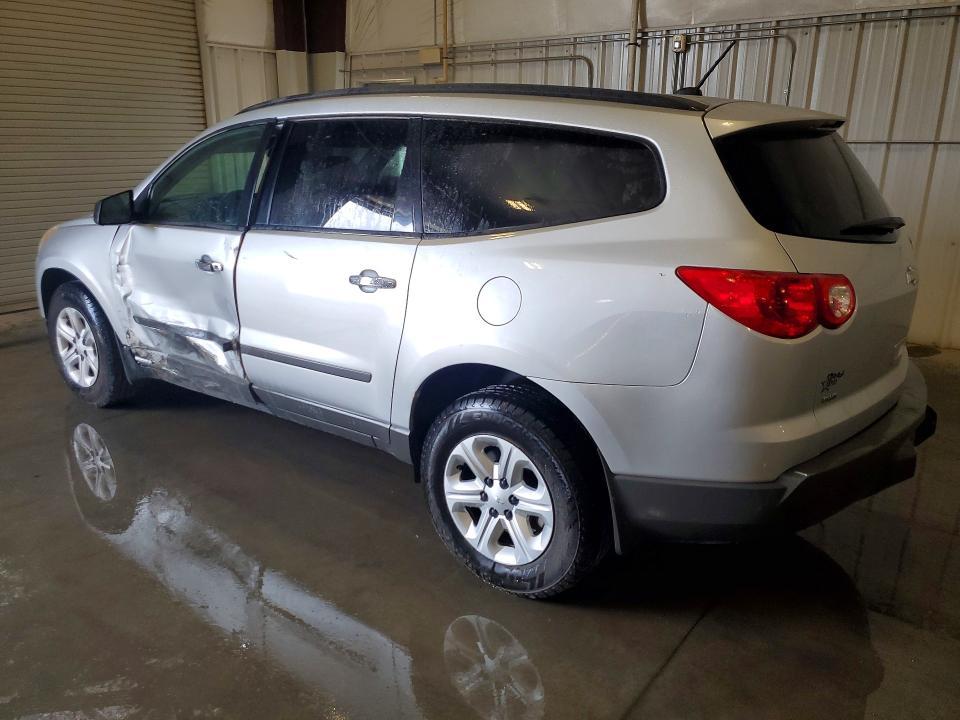 Photo 2 from auction – 2012 CHEVROLET TRAVERSE with VIN 1GNKVFED2CJ366167