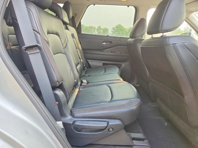 Photo 11 from auction – 2024 NISSAN PATHFINDER with VIN 5N1DR3CC4RC243476