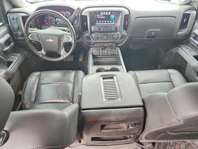 Photo 8 from auction – 2018 CHEVROLET SILVERADO with VIN 3GCUKSEJ5JG385495