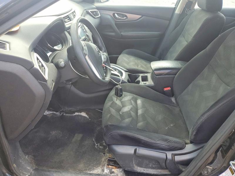 Photo 7 from auction – 2016 NISSAN ROGUE with VIN 5N1AT2MV0GC844847