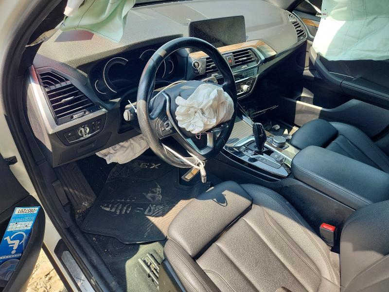 Zdjęcie 8 z aukcji – 2018 BMW X3 z VIN 5UXTR9C52JLD72486