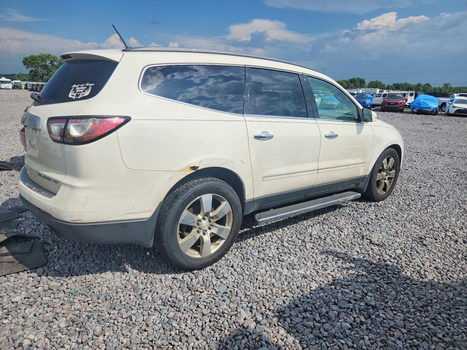 صورة رقم 3 من المزاد - 2015 CHEVROLET TRAVERSE مع VIN 1GNKVJKD2FJ126192
