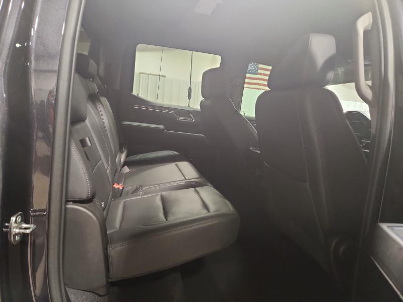 Photo 10 from auction – 2024 CHEVROLET SILVERADO with VIN 2GCUDEED9R1244813