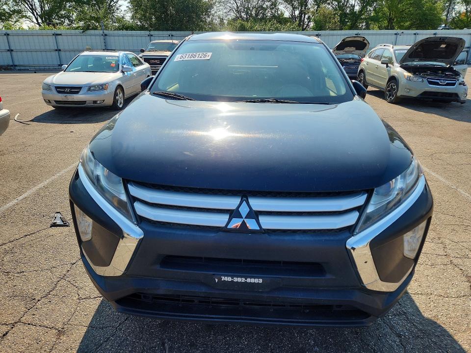 Photo 5 from auction – 2019 MITSUBISHI ECLIPSE CROSS with VIN JA4AT3AAXKZ038509