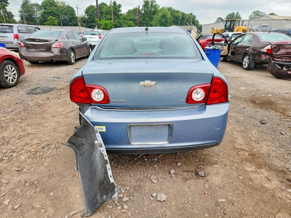 Photo 6 from auction – 2009 CHEVROLET MALIBU with VIN 1G1ZH57B39F221728