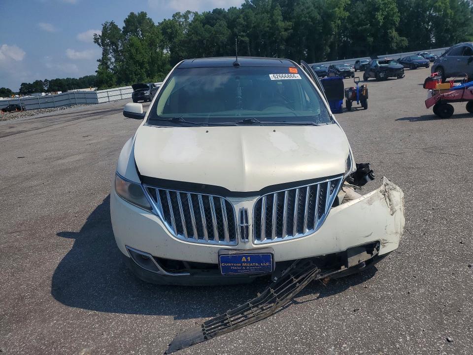 Photo 5 from auction – 2013 LINCOLN MKX with VIN 2LMDJ8JKXDBL13185