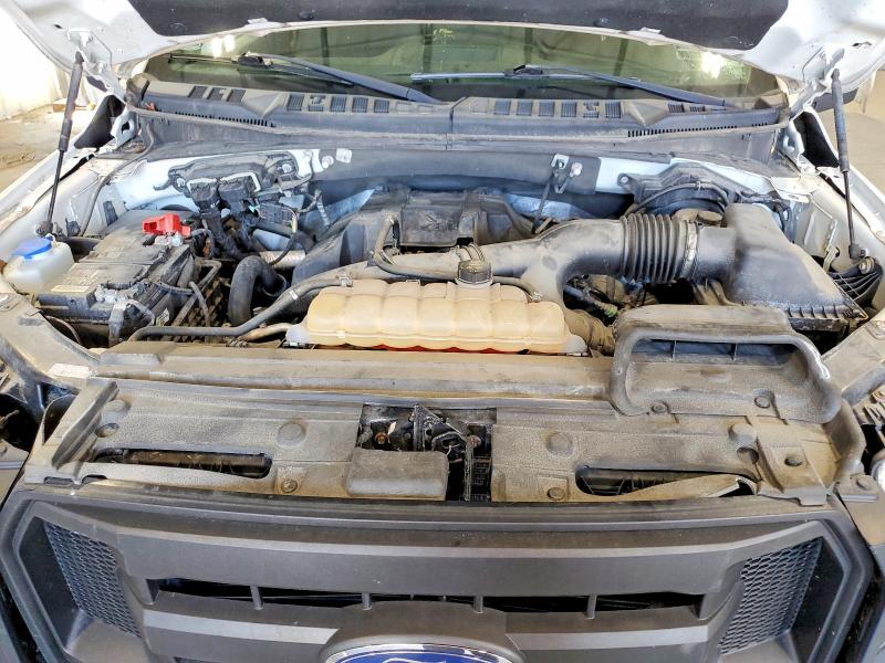 Photo 11 from auction – 2017 FORD F150 with VIN 1FTMF1EP3HKD51044