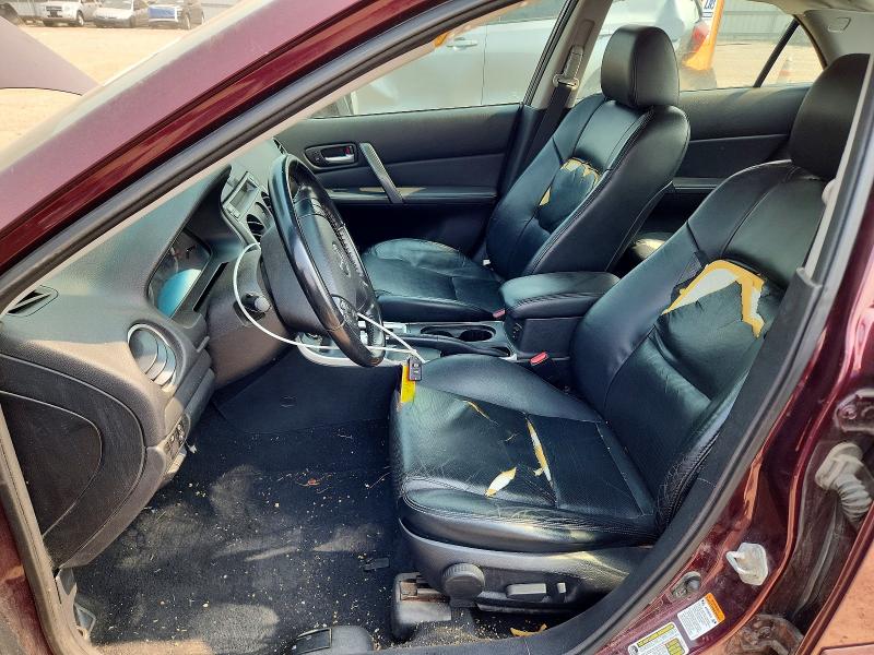 Photo 7 from auction – 2008 MAZDA 6 with VIN 1YVHP80C085M38727