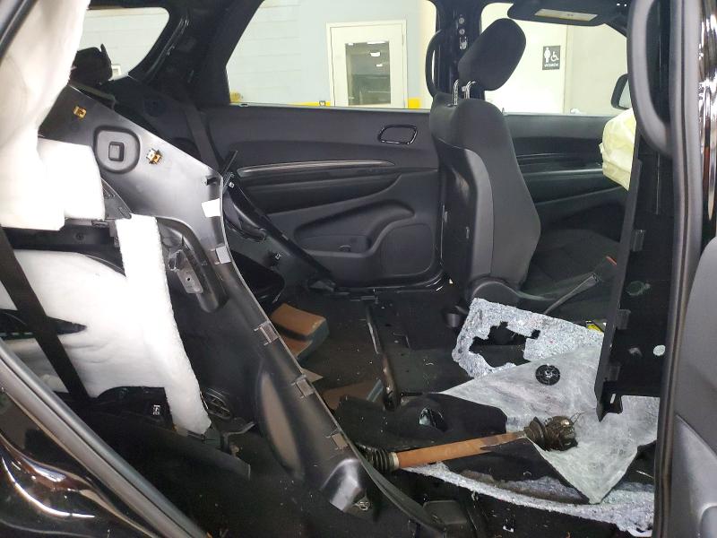 Photo 11 from auction – 2023 DODGE DURANGO with VIN 1C4SDJFT0PC673707