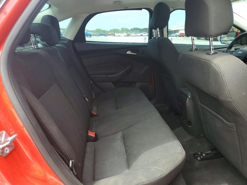 Photo 10 from auction – 2017 FORD FOCUS with VIN 1FADP3H28HL238389
