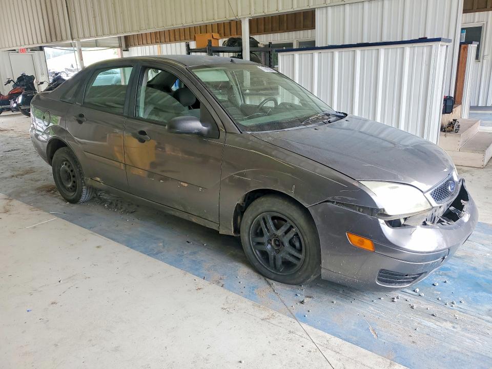 Photo 4 from auction – 2007 FORD FOCUS with VIN 1FAFP34N27W101115