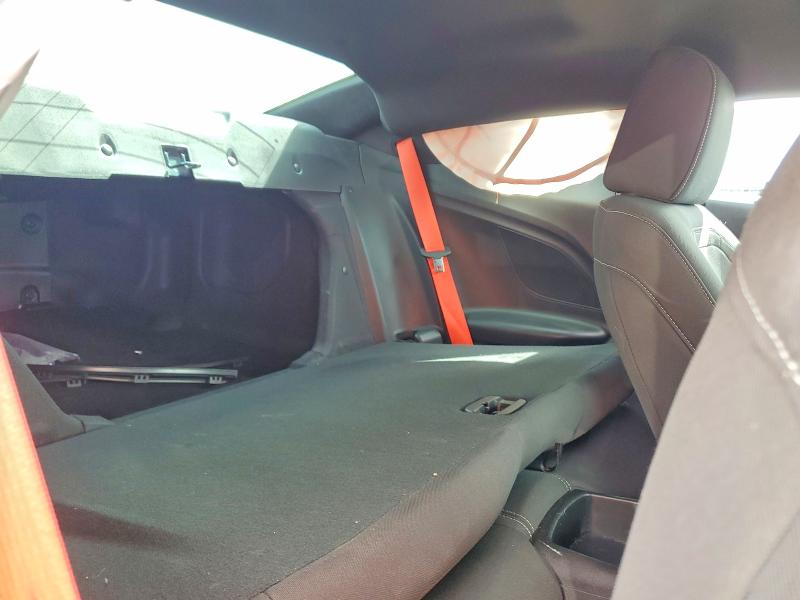 Photo 10 from auction – 2021 CHEVROLET CAMARO with VIN 1G1FF1R76M0140678