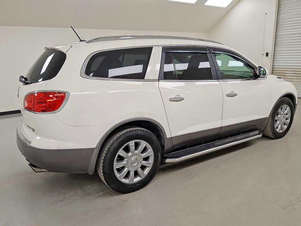 Photo 3 from auction – 2012 BUICK ENCLAVE with VIN 5GAKVDED0CJ354520