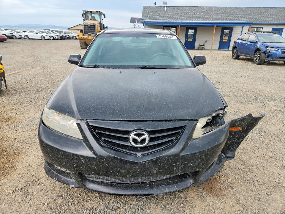 Photo 5 from auction – 2005 MAZDA 6 with VIN 1YVHP80D255M10268