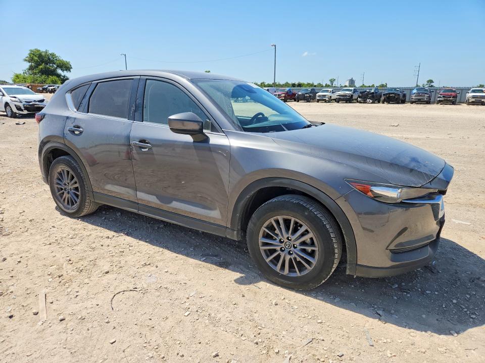 Photo 4 from auction – 2019 MAZDA CX-5 with VIN JM3KFACM5K0675705
