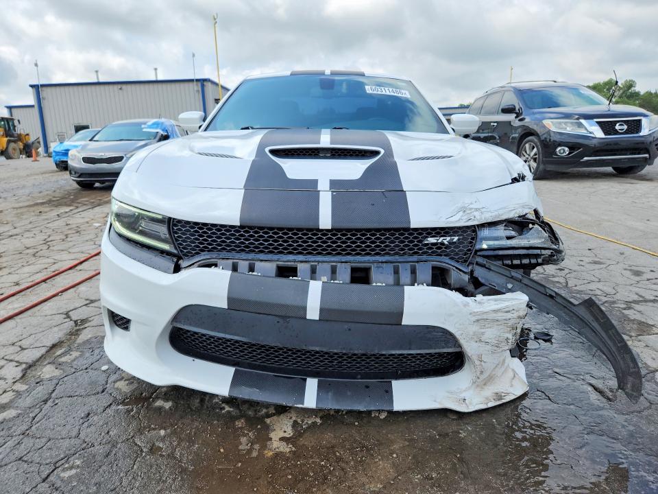 Photo 5 from auction – 2018 DODGE CHARGER with VIN 2C3CDXL94JH200224