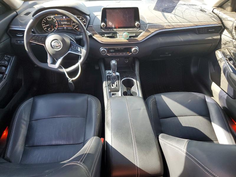 Photo 8 from auction – 2021 NISSAN ALTIMA with VIN 1N4BL4EV1MN340042