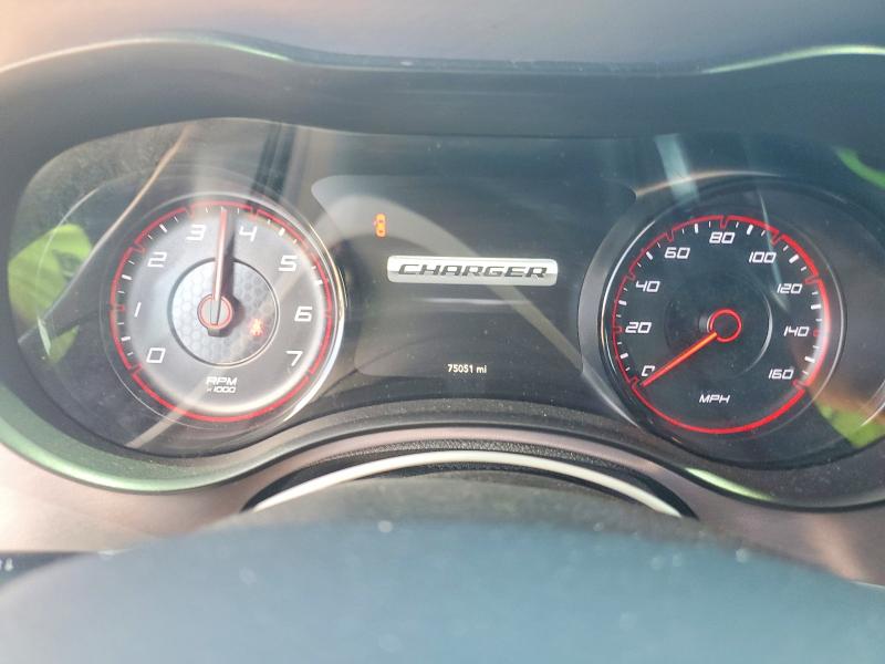 Photo 9 from auction – 2019 DODGE CHARGER with VIN 2C3CDXCT0KH603419