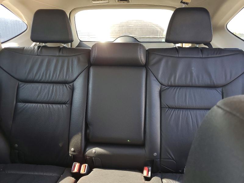 Photo 10 from auction – 2012 HONDA CR-V with VIN 5J6RM4H77CL051660