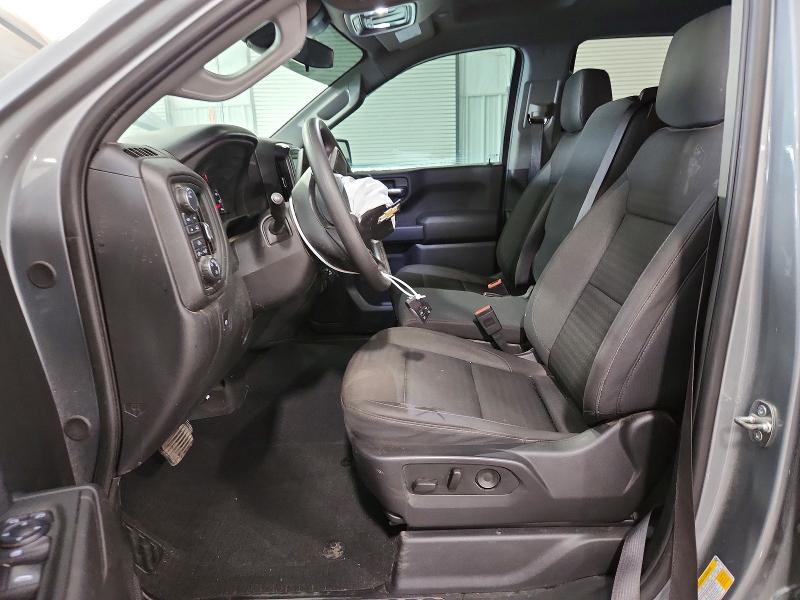Photo 7 from auction – 2024 CHEVROLET SILVERADO with VIN 3GCPDBEK1RG454128