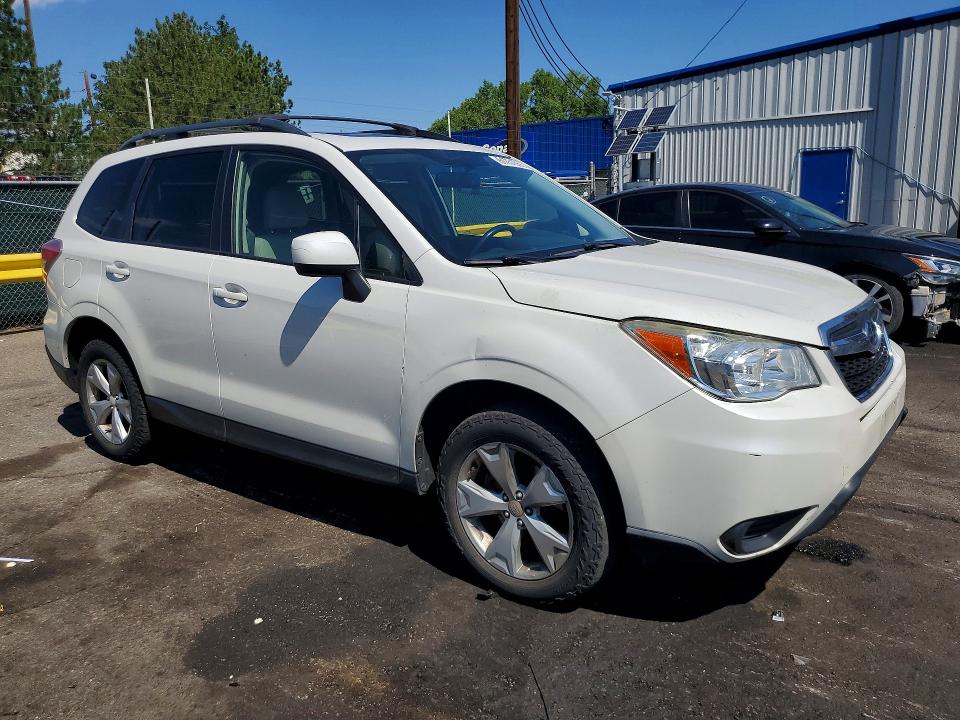 Photo 4 from auction – 2015 SUBARU FORESTER with VIN JF2SJADCXFH836300