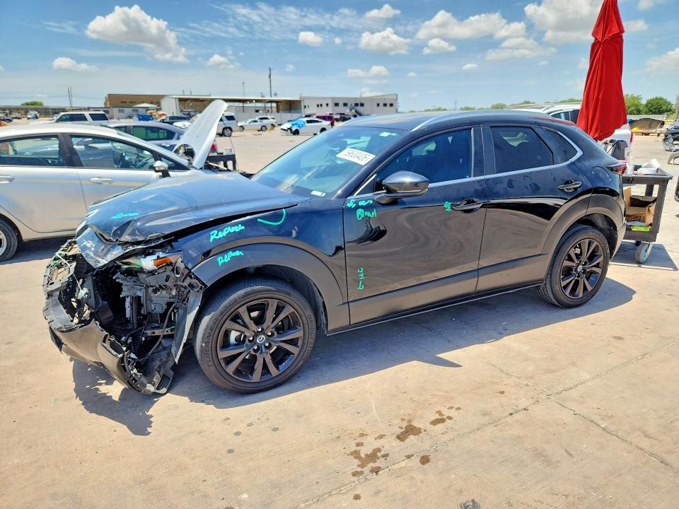 MAZDA CX-30 2024 with VIN 3MVDMBBM7RM658201 - Photo from auction
