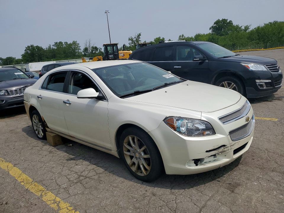 Photo 4 from auction – 2010 CHEVROLET MALIBU with VIN 1G1ZE5EB8AF298109