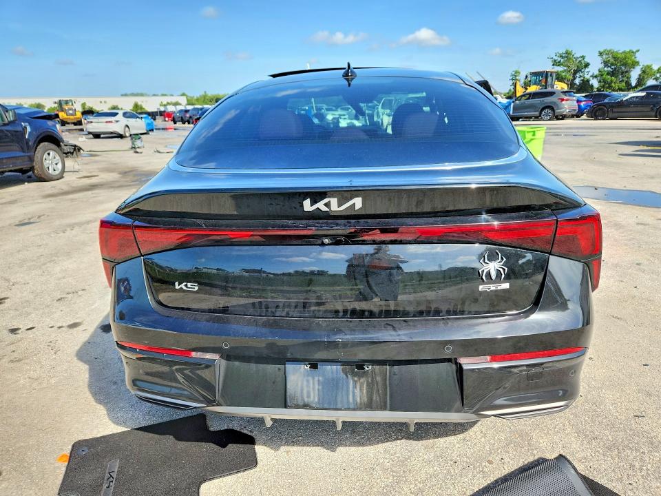 Photo 6 from auction – 2026 KIA K5 with VIN KNAG64J72T5456232