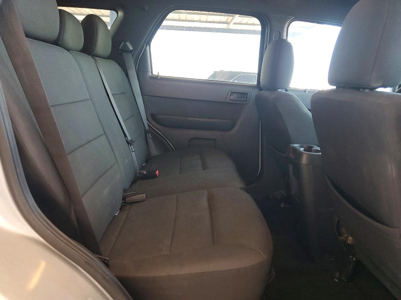 Photo 10 from auction – 2011 FORD ESCAPE with VIN 1FMCU0DG5BKA33555