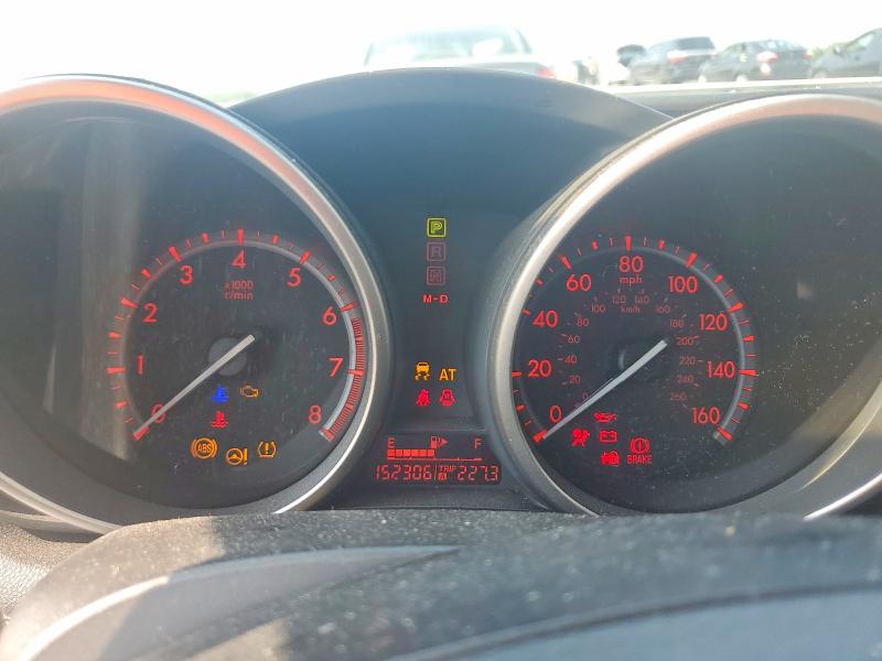 Photo 9 from auction – 2011 MAZDA 3 with VIN JM1BL1K68B1392438