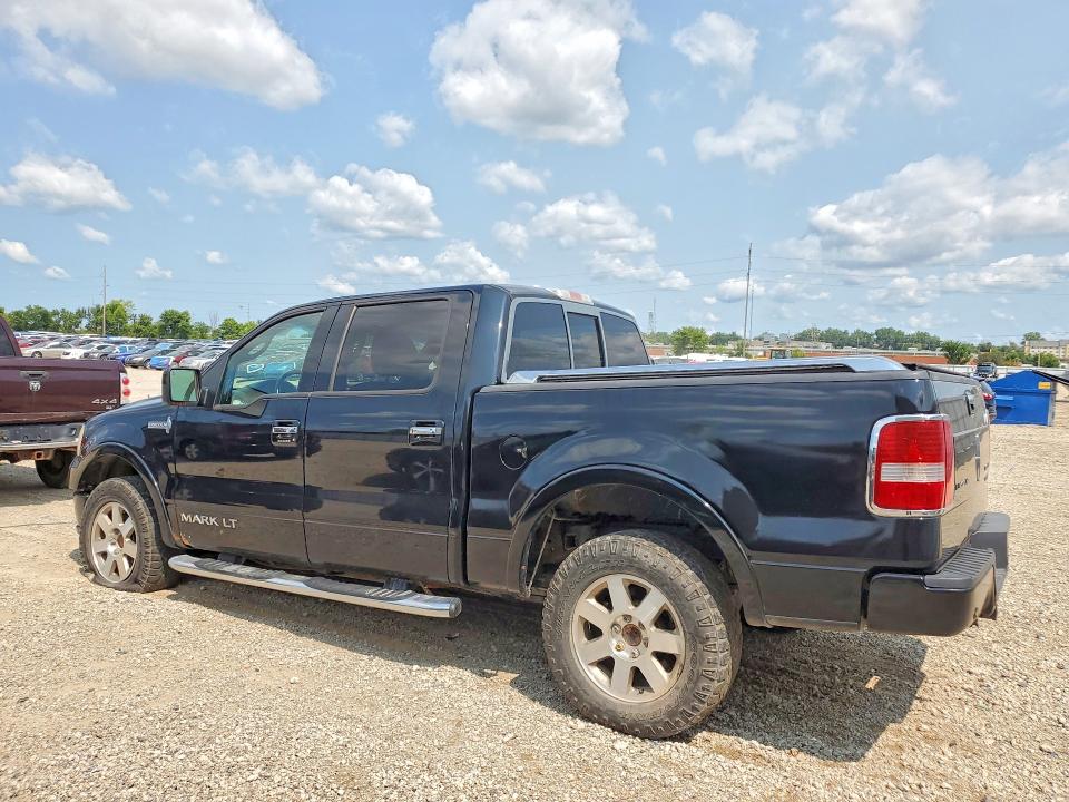 Photo 2 from auction – 2007 LINCOLN MARK LT with VIN 5LTPW18527FJ05081