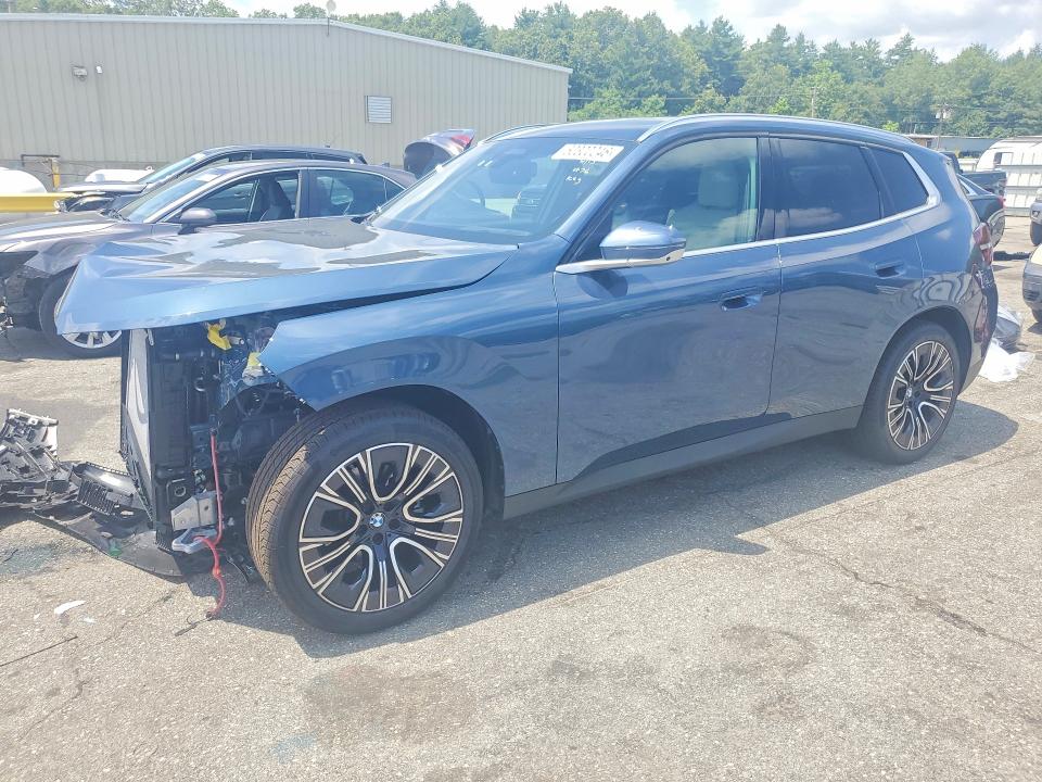 BMW X3 2026 with VIN 5UX53GP00T9323894 - Photo from auction