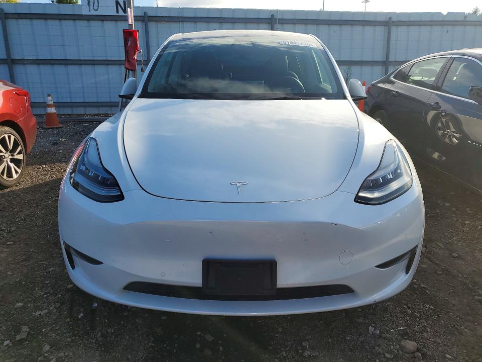 صورة رقم 5 من المزاد - 2021 TESLA MODEL Y مع VIN 5YJYGDEE6MF114845