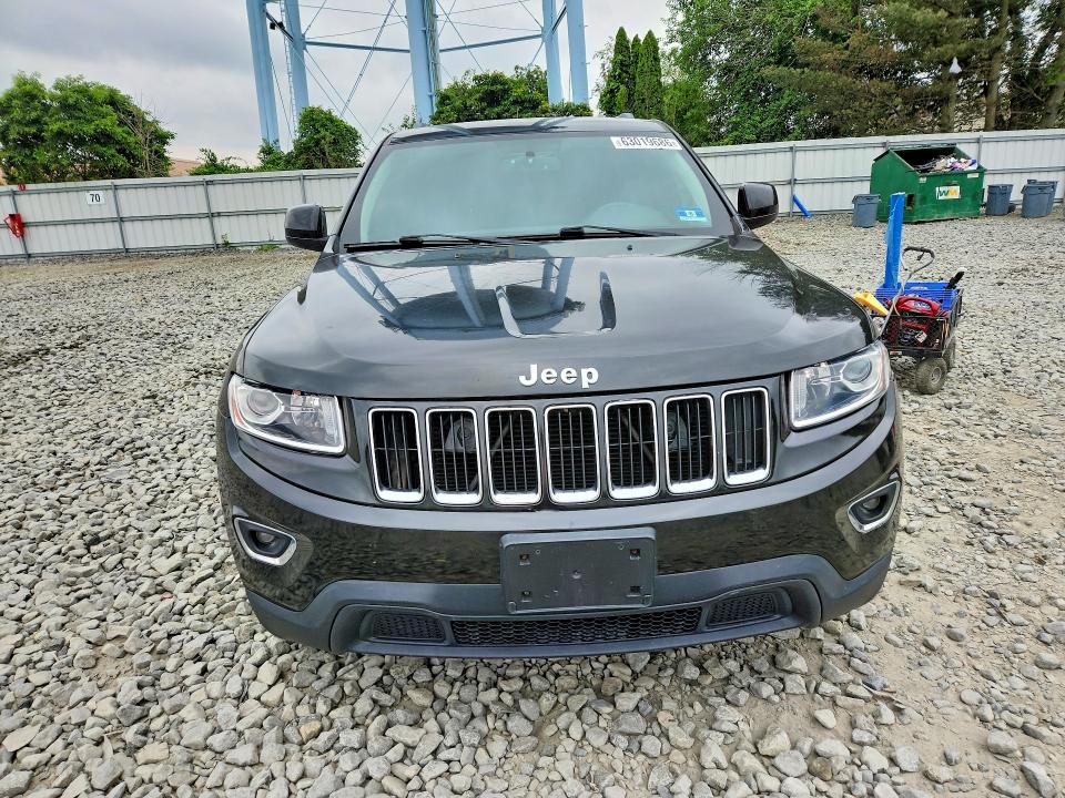 Photo 5 from auction – 2012 JEEP GRAND CHEROKEE with VIN 1C4RJFAG0CC270058