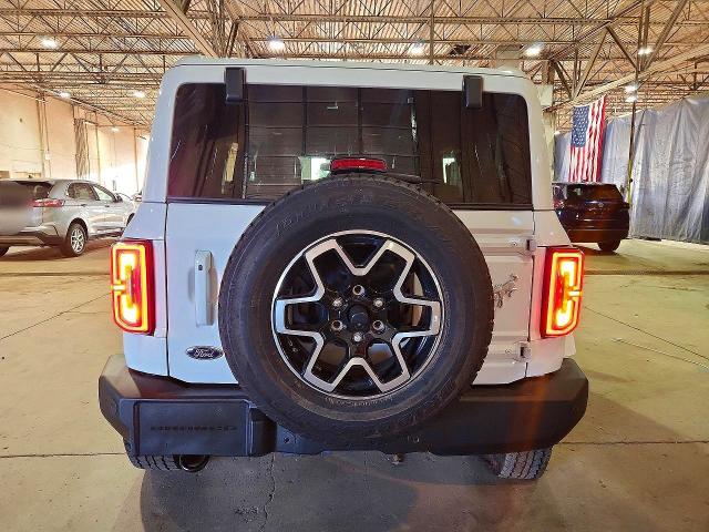 Photo 6 from auction – 2025 FORD BRONCO with VIN 1FMDE8BHXSLA64676