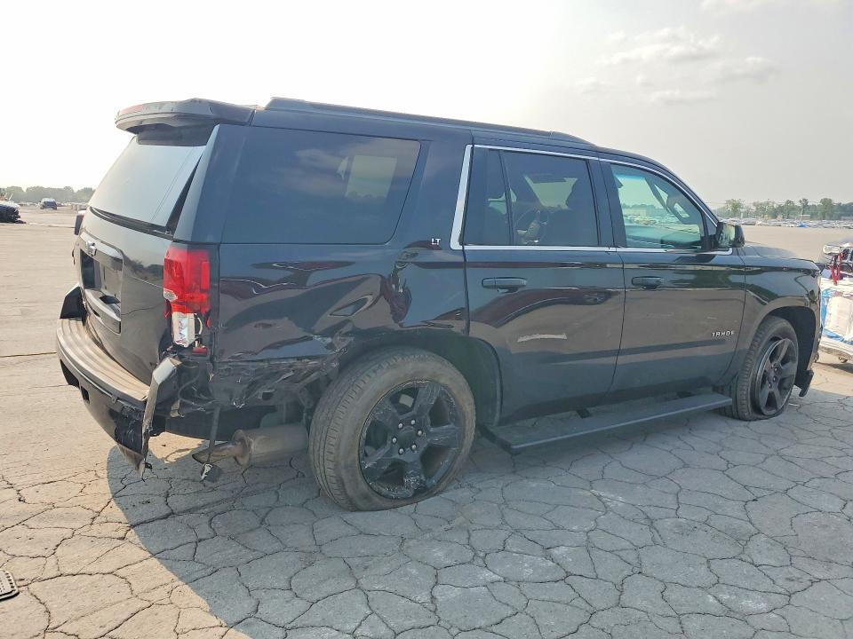 Photo 3 from auction – 2015 CHEVROLET TAHOE with VIN 1GNSCBKC1FR200190