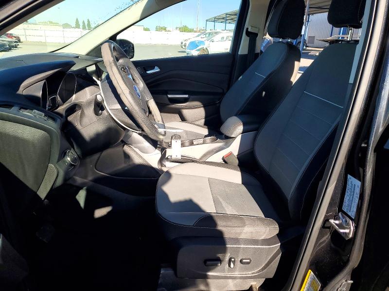 Photo 7 from auction – 2014 FORD ESCAPE with VIN 1FMCU9G98EUE41056