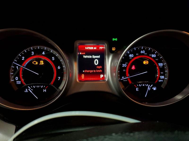 Photo 9 from auction – 2018 DODGE JOURNEY with VIN 3C4PDCAB0JT509952